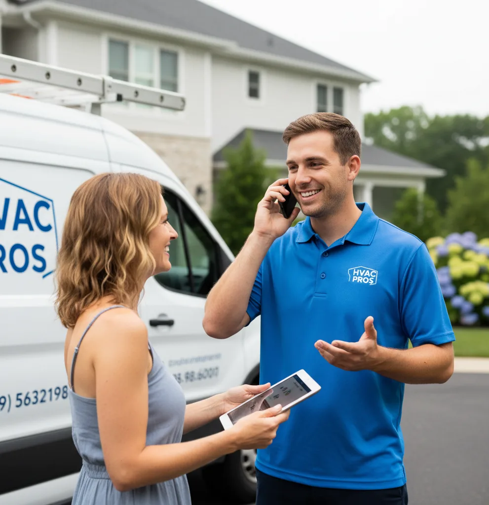 Cobra HVAC customer support in Earleville