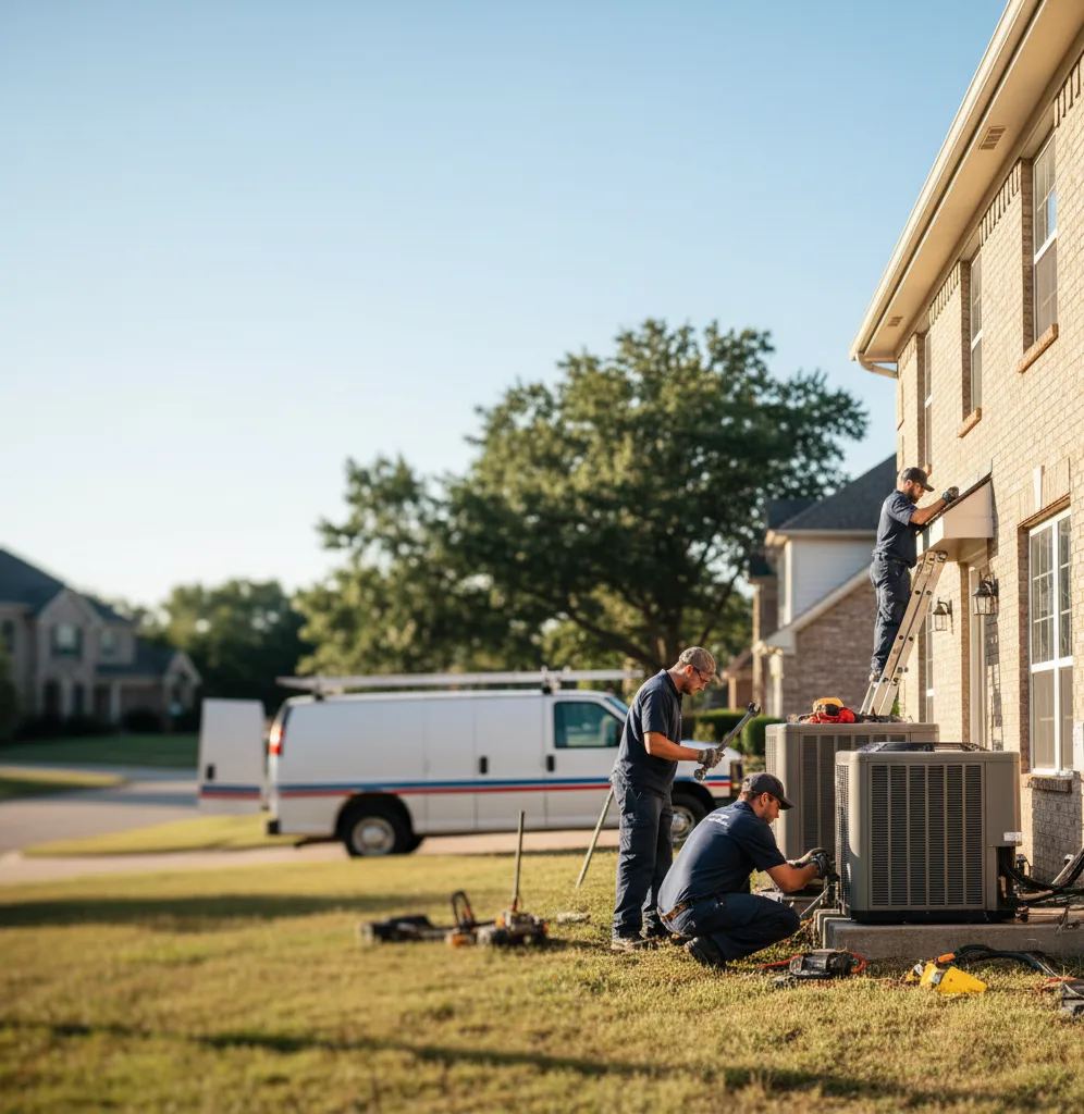HVAC Repair in Earleville